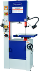 Vertical Bandsaw with Welder - #9683119 - 18" - Variable Speed - Makers Industrial Supply