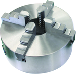 4-Jaw Chuck for PR71-920 - Makers Industrial Supply