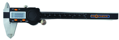 Absolute Digital Caliper -12"/300mm Range - .0005/.01mm Resolution - Output L5 Connector - Makers Industrial Supply