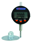 Electronic Indicator - 0-0.5"/12.7mm Range - .0005"/.01mm Resolution - With Output S4 Connector - Makers Industrial Supply