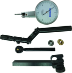 .030 x .0005" Test Indicator with Accessories - Makers Industrial Supply