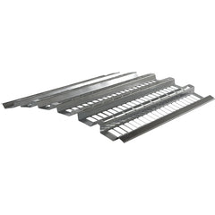 Open-Area Pallet Rack Decking 38.5 × 108 - Exact Industrial Supply