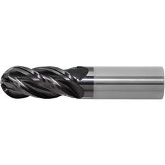 1 x 1 x 3 x 6 4 Flute Carbide End Mill-ALTIN - Makers Industrial Supply