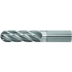 3/8 x 3/8 x 1/2 x 2 5 Flute Carbide End Mill-ALTIN - Makers Industrial Supply