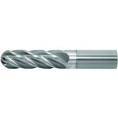 3/4 x 3/4 x 1-5/8 x 4 5 Flute Carbide End Mill-ALTIN - Makers Industrial Supply