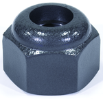 PD0222; Standard Punch Nut Bored - Makers Industrial Supply