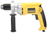 #DW235G - 7.8 No Load Amps - 0 - 850 RPM - 1/2'' Keyed Chuck - Corded Reversing Drill - Makers Industrial Supply