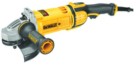 #DWE4557 - 7" Wheels Size - Angle Grinder with Guard - Makers Industrial Supply
