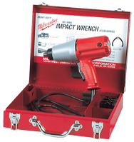 #9072-22 - 1/2'' Drive - 1;000 - 2;600 Impacts per Minute - Corded Impact Wrench - Makers Industrial Supply