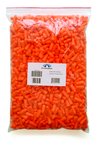 Replacement Bulk Bag of 500 Disposable Earplugs For Dispenser - Makers Industrial Supply