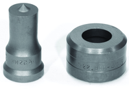 PDM20; 20mm Metric Punch & Die Set - Makers Industrial Supply