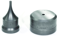 PDM6; 6mm Metric Punch & Die Set - Makers Industrial Supply