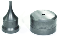 PDM5; 5mm Metric Punch & Die Set - Makers Industrial Supply