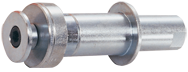 #13061 - Female 3/8-24; 1/2-20; 5/8-11 Threads - 5/8 or 1" Bore - Universal Arbor for Air Tools - Makers Industrial Supply