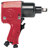 #CP9542 - 1/2'' Drive - Angle Type - Air Powered Impact Wrench - Makers Industrial Supply