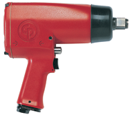 #CP7763 -- 3/4'' Drive - Pistol Grip - Air Powered Impact Wrench - Makers Industrial Supply