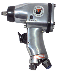 #UT8030R - 3/8'' Drive - Angle Type - Air Powered Impact Wrench - Makers Industrial Supply