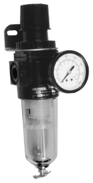 #30003 - 3/8 NPT - Hi Flow Regulator - Makers Industrial Supply