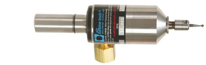 #602JS - 50000 RPM - 1/8'' Collet - Makers Industrial Supply