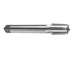 ‎1/8-27 NPTF 5FL 6″O/A EXT INT CONTRU RELIEF GRD THD DRYSEAL TAPER PIPE TAPS - Exact Industrial Supply