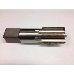 ‎1 5/16-18 6FL H-6 SHORT SERIES TAPER TAPS 116 - Exact Industrial Supply