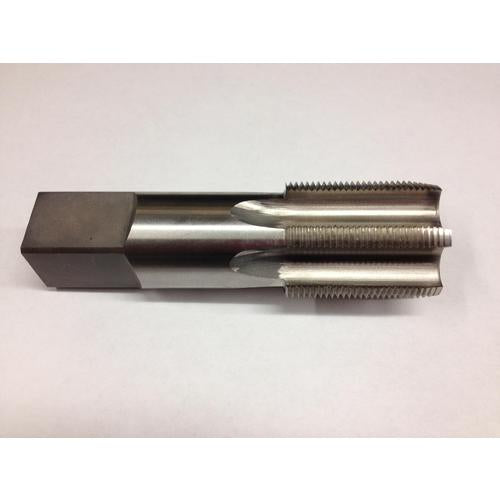 ‎1 1/4-18 6FL H-4 SHORT SERIES TAPER TAPS 116 - Exact Industrial Supply