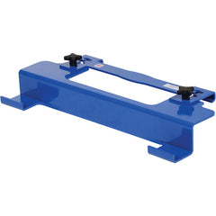 Adjustable Pallet Jockey 4K lb Cap - Exact Industrial Supply