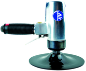 #7645 - 7" Disc - Vertical Style - Air Powered Polisher - Makers Industrial Supply