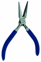 4-1/2" Short Nose Needle Nose Plier - Makers Industrial Supply