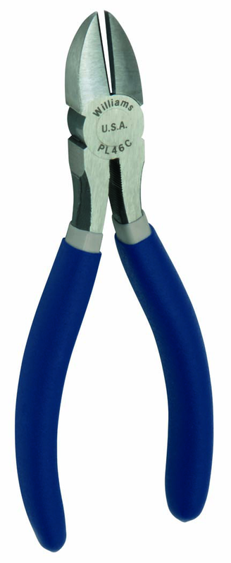 Diagonal Cutting Plier Reg - Makers Industrial Supply