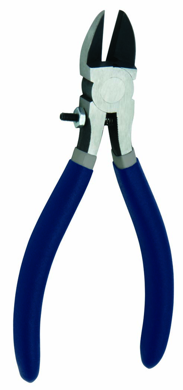 7-1/2" Diagonal Plastic Cutting Plier - Makers Industrial Supply