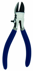 6" Diagonal Plastic Cutting Plier - Makers Industrial Supply