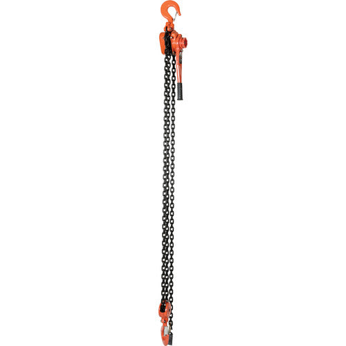 Professional Lever Hoist 10 Ft Lift 12K - Exact Industrial Supply