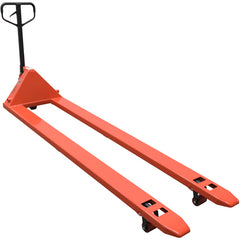 Full Featured Pallet Truck 4K 27 × 96 - Exact Industrial Supply