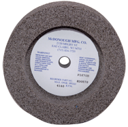 Generic USA A/O Grinding Wheel For Drill Grinder - #DG570; 70 Grit - Makers Industrial Supply