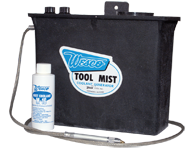 Generic USA Mist Coolant Unit Kit - #MCUK - Makers Industrial Supply