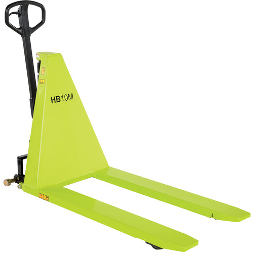 Pramac High Lift Pallet Truck 27 × 45 Manual - Exact Industrial Supply