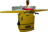 60C 8" Jointer, 2HP 1PH 230V - Makers Industrial Supply