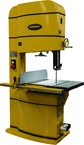 PM2415B-3 Bandsaw 5HP, 3PH, 230/460V - Makers Industrial Supply