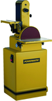 OES9138 Oscillating Edge Sander, 3HP, 3Ph, 230V/460V - Makers Industrial Supply