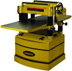209HH, 20" Planer, 5HP 3PH 230/460V, with Byrd? Cutterhead - Makers Industrial Supply