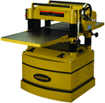 209, 20" Planer, 5HP 1PH 230V - Makers Industrial Supply