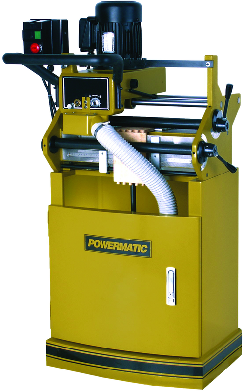 DT45 Dovetailer, 1HP 1PH 115/230V - Makers Industrial Supply