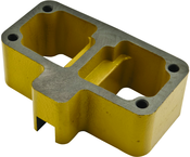 701-RB - 2" Riser Block for PM701 Mortis - Makers Industrial Supply