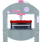 PRB18; Press Brake Tooling 18" Press Brake - Makers Industrial Supply