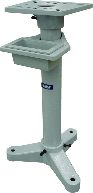 #3022 Heavy Duty Pedestal Stand - Makers Industrial Supply
