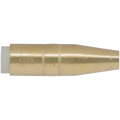 4295 3/8″ MIG Nozzle Brass-Tapered - Makers Industrial Supply