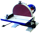 12" Disc Sander with Brake - Makers Industrial Supply