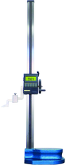 #HG024E HAZ05 24" ABS Digital Height Gage - Makers Industrial Supply