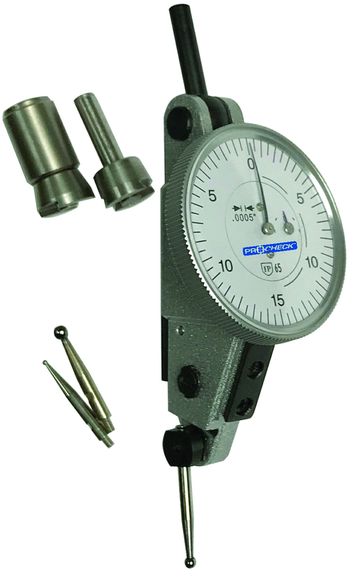 0.060"/0.0005" IP65 DIAL - Makers Industrial Supply